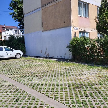 Aparthotel Sibiu Cedonia Zewnętrze zdjęcie